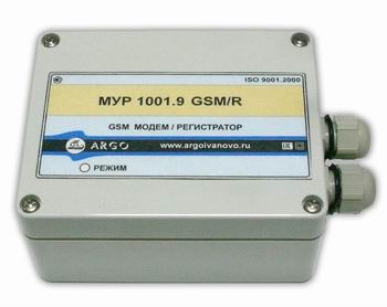 МУР 1001.9 GSM/R