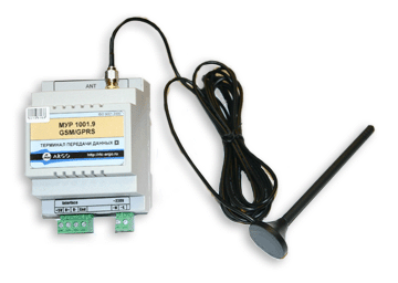 Терминал передачи данных МУР 1001.9 GSM/GPRS