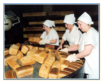 Учет продукции на хлебобулочном предприятии