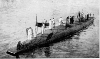 Субмарина "Арго", Италия 1936г.